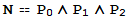N == P_0∧P_1∧P_2
